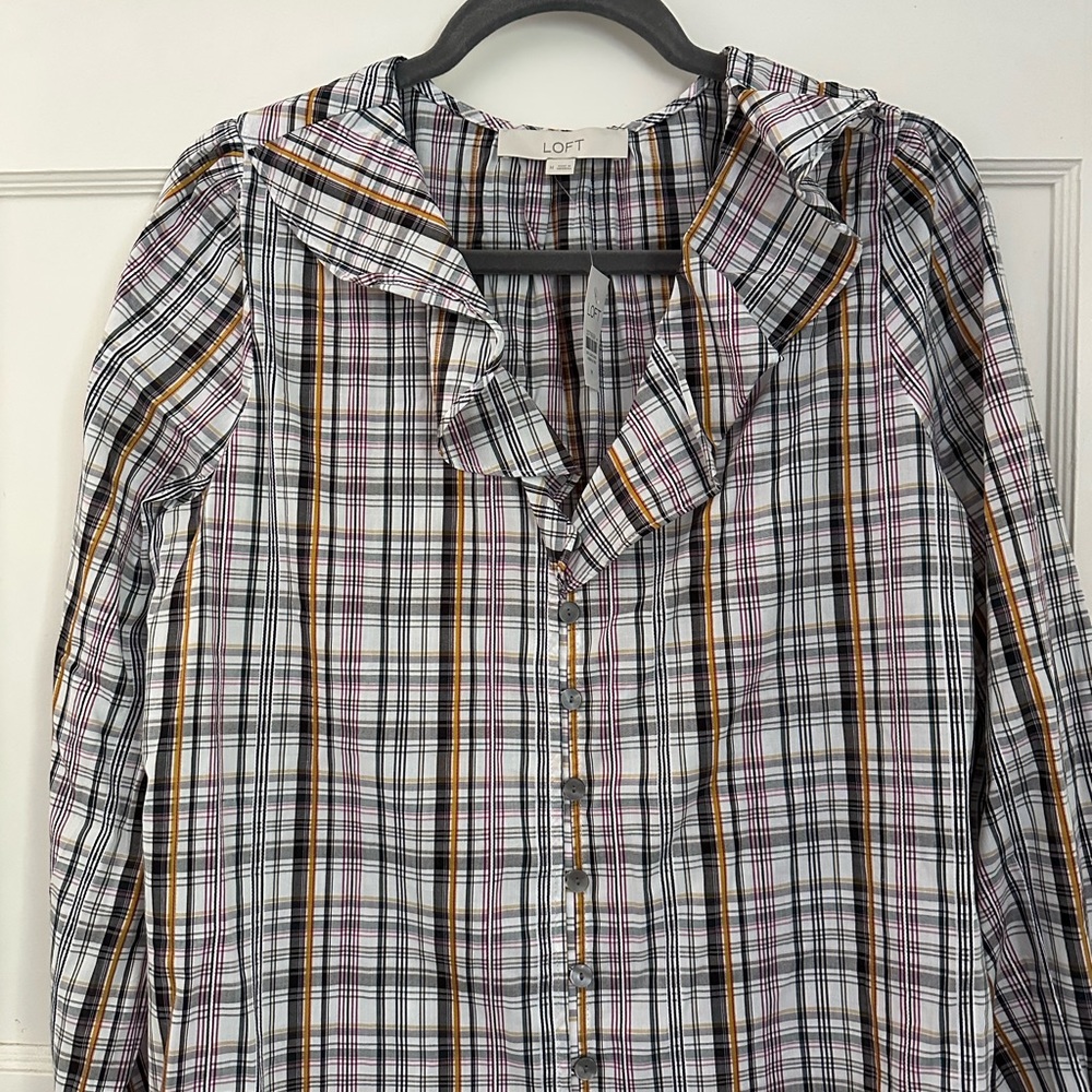 Loft Blouse - Picture 2 of 3